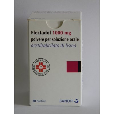 FLECTADOL*OS 20BUST 1G