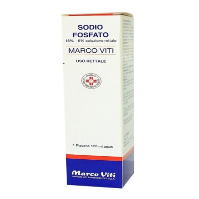 CLISMA ADULTI 120ML VITI