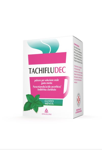 TACHIFLUDEC*10BUST MENTA TACHIFLUDEC*10BUST MENTA