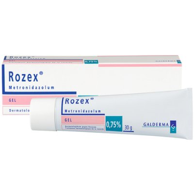 ROZEX*GEL 30G