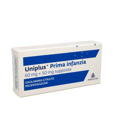 UNIPLUS*PRIMA INFANZIA 10SUPP