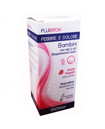 FLUIBRON FEB DOL*BB 150MLS/Z FR