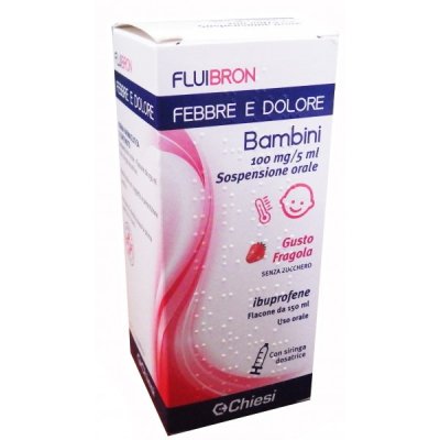 FLUIBRON FEB DOL*BB 150MLS/Z FR