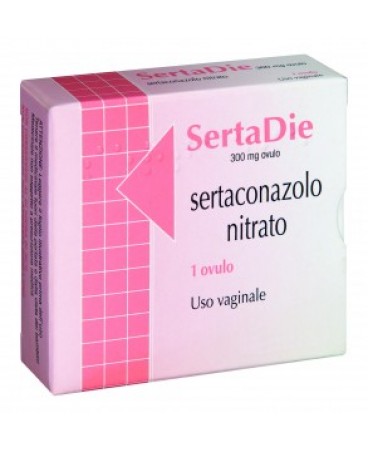 SERTADIE*1 OV. VAG. 300 MG