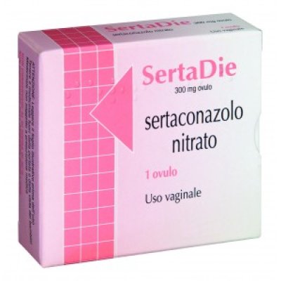 SERTADIE*1 OV. VAG. 300 MG