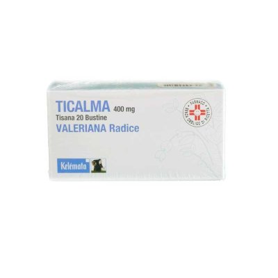 TICALMA*OS 20BUST FILTRO