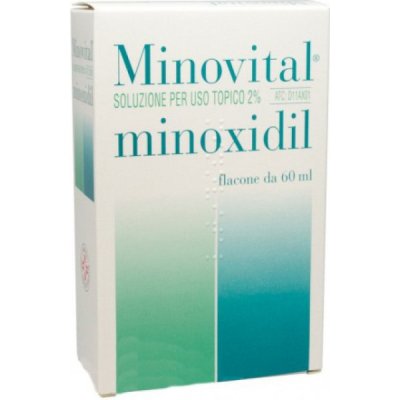 MINOVITAL*U.TOP. SOL.60ML 2% MINOVITAL*U.TOP. SOL.60ML 2%