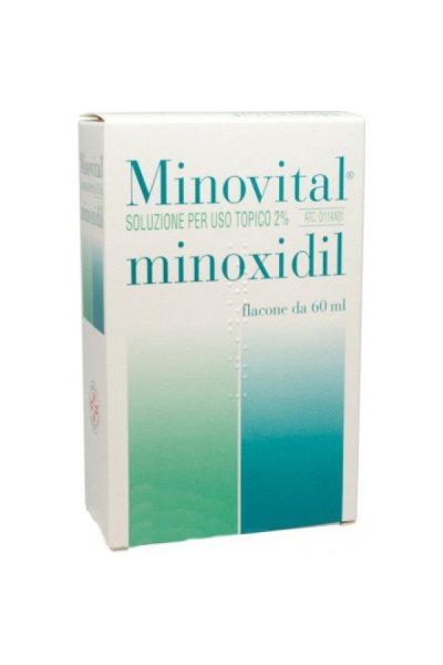 MINOVITAL*U.TOP. SOL.60ML 2% MINOVITAL*U.TOP. SOL.60ML 2%
