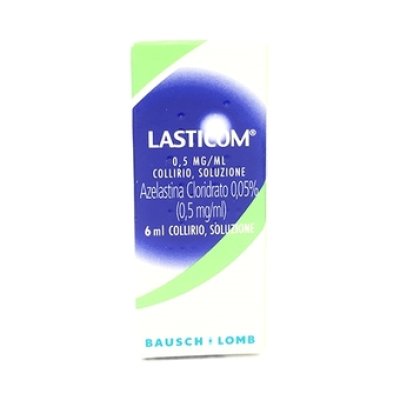 LASTICOM*COLL FL 6ML 0,05% LASTICOM*COLL FL 6ML 0,05%