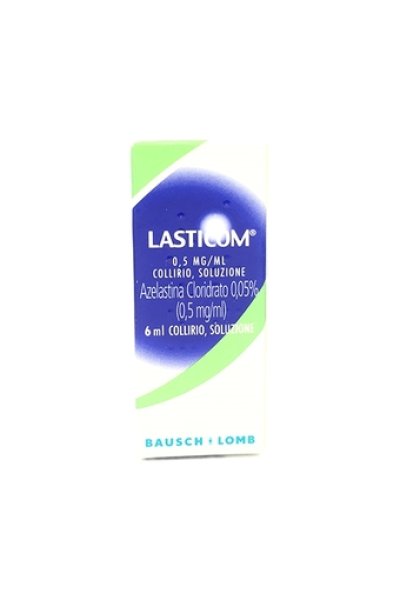 LASTICOM*COLL FL 6ML 0,05% LASTICOM*COLL FL 6ML 0,05%