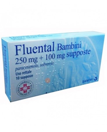 FLUENTAL*BB 10SUPP