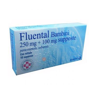 FLUENTAL*BB 10SUPP