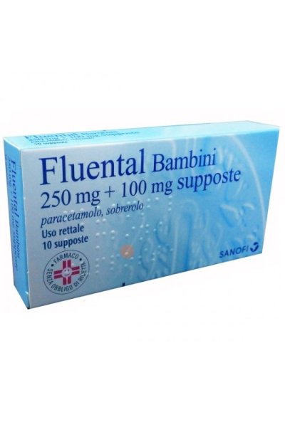 FLUENTAL*BB 10SUPP FLUENTAL*BB 10SUPP