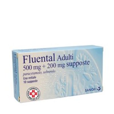 FLUENTAL*AD 10SUPP
