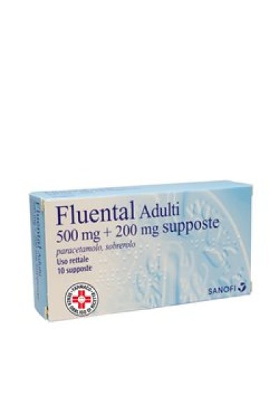 FLUENTAL*AD 10SUPP FLUENTAL*AD 10SUPP