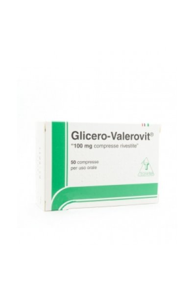 GLICEROVALEROVIT*50CPR RIV