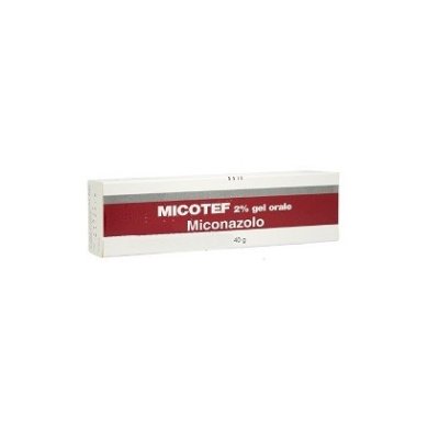 MICOTEF*OS GEL 40G