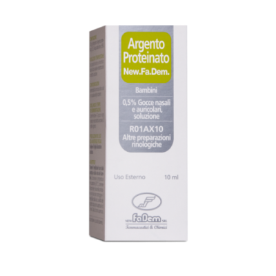 ARGENTO-PROTEIN 05% FADEM