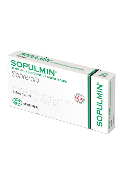 SOPULMIN*AEROSOL 10F 3ML 40MG SOPULMIN*AEROSOL 10F 3ML 40MG
