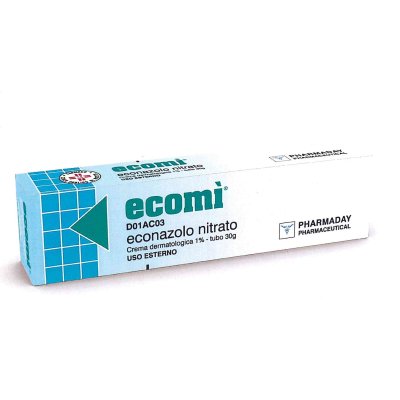 ECOMI'*CREMA DERM 30 G 1%