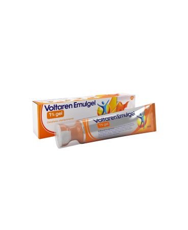 VOLTAREN EMULGEL*120G 1% NOMESSY