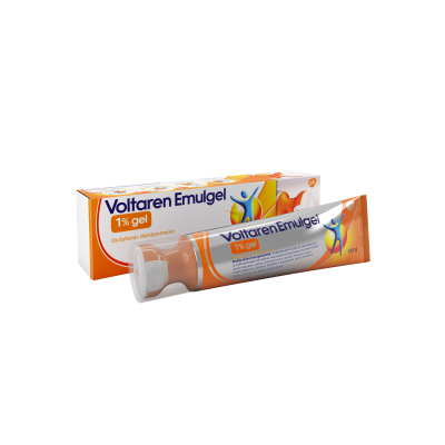 VOLTAREN EMULGEL*120G 1% NOMESSY