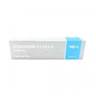 ITTIOLO*10% UNG 30G ALMUS ITTIOLO*10% UNG 30G ALMUS