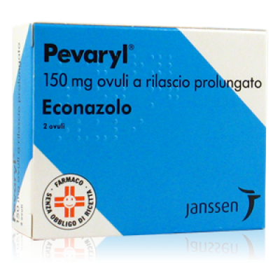 PEVARYL*2 OV.RIL.PROL. 150MG