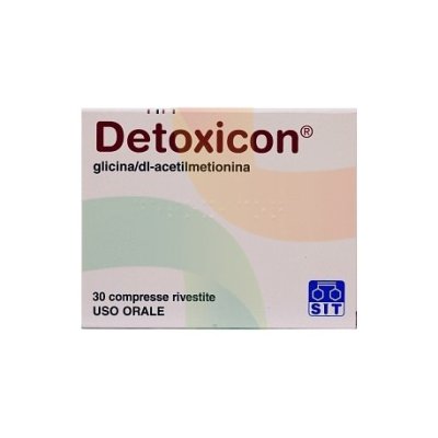 DETOXICON*30 CONF.