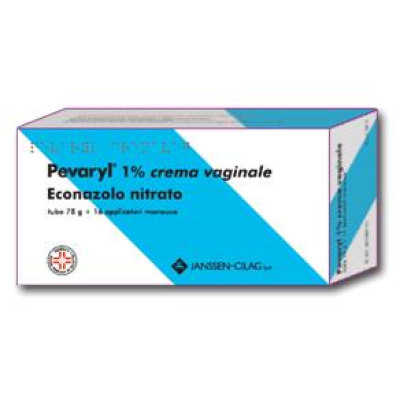 PEVARYL*CREMA VAG. 78G C/AP