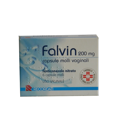FALVIN*6 OV VAG 200MG