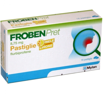 FROBEN ACTIV*16PASTL LIM MIELE
