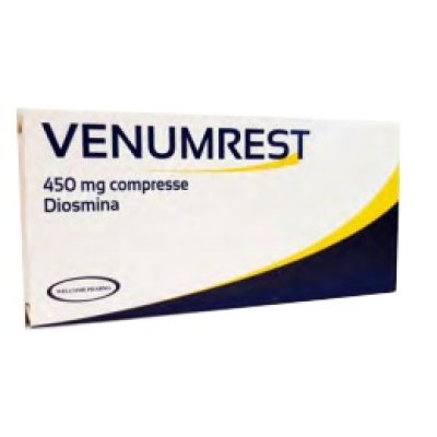 DIOSMINA EG*30CPR 450MG