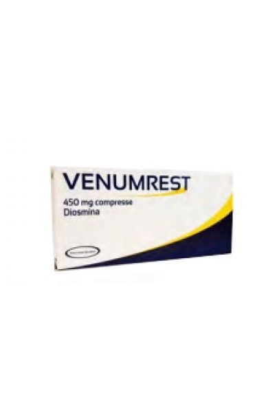 VENUMREST*60CPR 450MG VENUMREST*60CPR 450MG