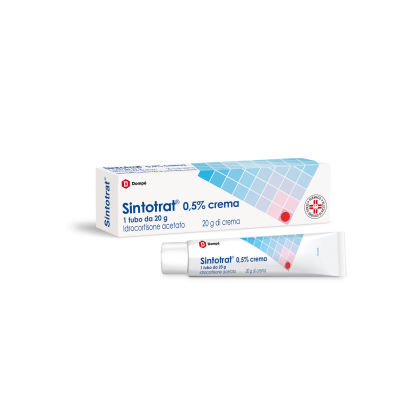 SINTOTRAT*CREMA DERM 20G