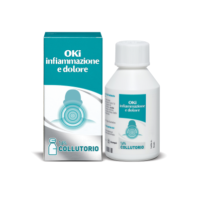 OKI INFIAMMAZIONE E DOL*COLLUT