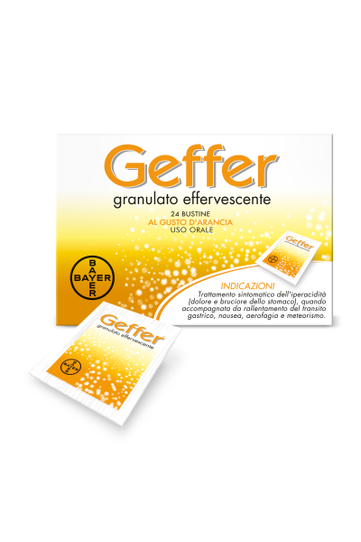GEFFER*OS GRAT EFF 24BUST 5G GEFFER*OS GRAT EFF 24BUST 5G