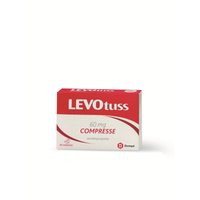 LEVOTUSS*20CPR 60MG