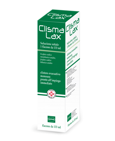 CLISMA LAX*1 CLISMA 133 ML