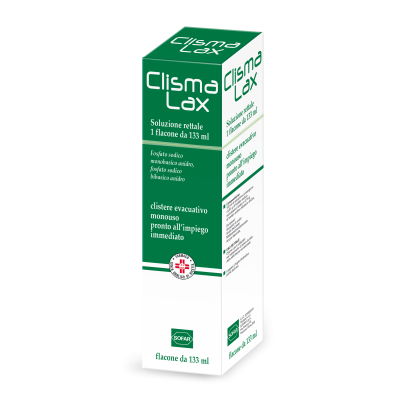 CLISMA LAX*1 CLISMA 133 ML