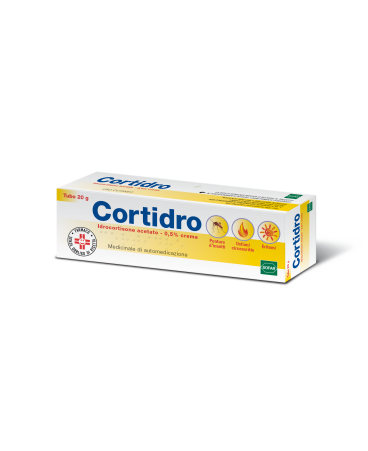 CORTIDRO*POM DERM 20G 0,5%