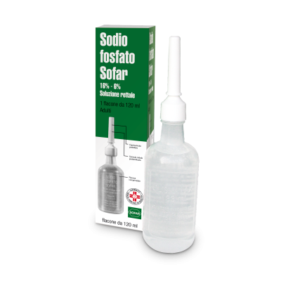 CLISMA-FOSF SOD 120SOF