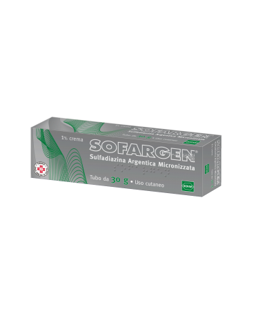 SOFARGEN*CREMA 30G 1%