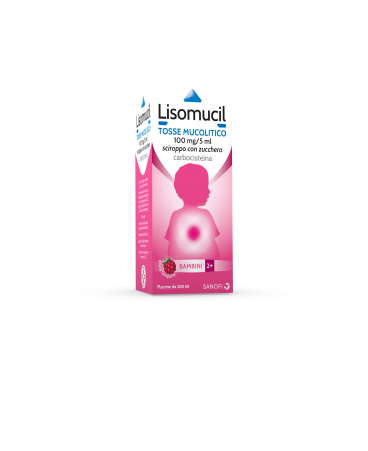 LISOMUCIL*BB SCIR 200ML 2%