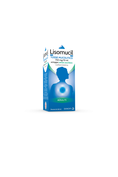 LISOMUCIL*AD SCIR200ML S/Z 750 LISOMUCIL*AD SCIR200ML S/Z 750