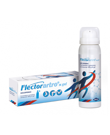 FLECTOR ARTRO*GEL 100G 1% PRESS