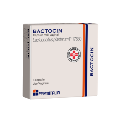 BACTOCIN CAPSULE*6CPS VAG 3G