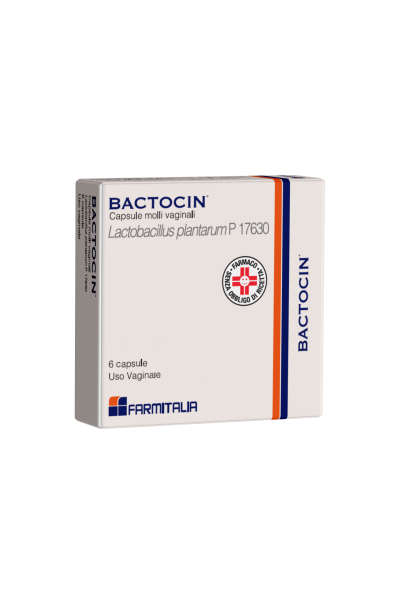 BACTOCIN CAPSULE*6CPS VAG 3G BACTOCIN CAPSULE*6CPS VAG 3G