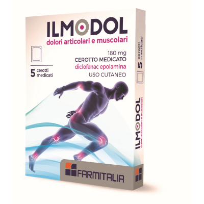 ILMODOL DOLORE ART*5CER MED