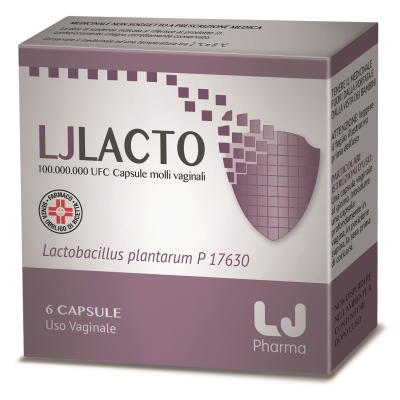 LJLACTO 6 CPS VAG